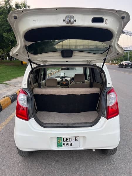 Suzuki Alto 2010 66cc 13