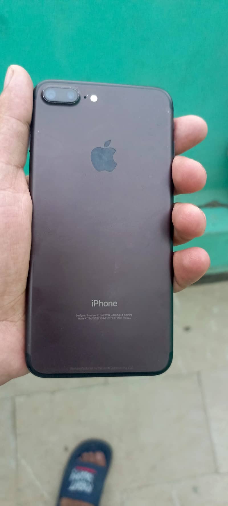 iphone 7plus 256gb 3