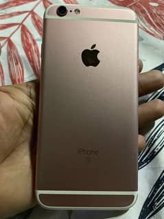 Iphone 6s Rose Gold 64gb PTA Approved 8.5/10.