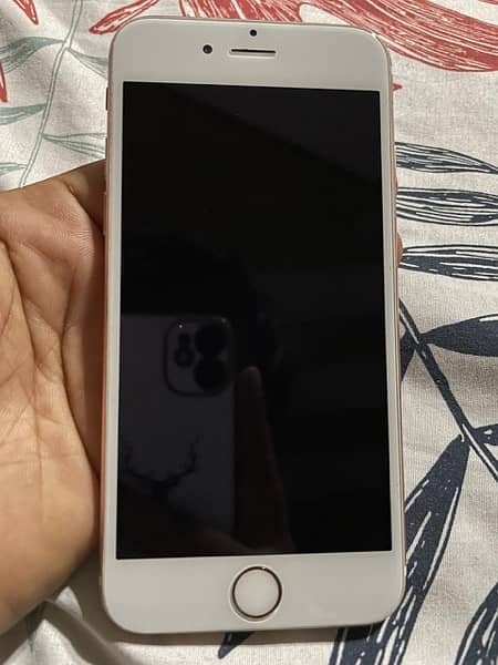 Iphone 6s Rose Gold 64gb PTA Approved 8.5/10. 2