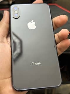 Iphone X Non PTA 64 GB