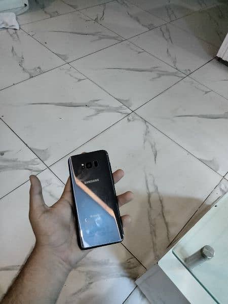 Samsung S8 plus 4/64 non pta 4