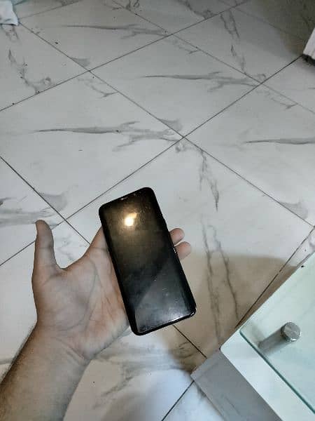 Samsung S8 plus 4/64 non pta 6