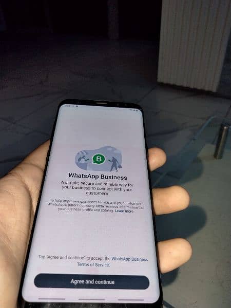 Samsung S8 plus 4/64 non pta 7