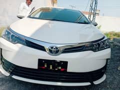 Toyota Corolla XLI 2018