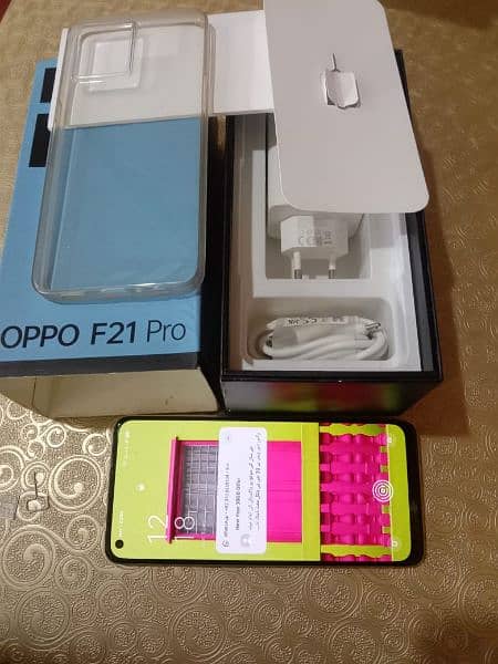 oppo f21 pro 1