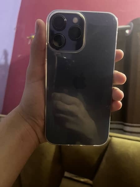 iPhone XR convert 14pro 6