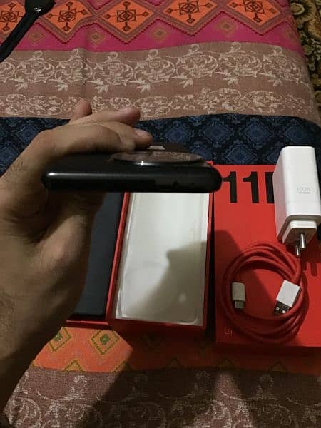 One Plus 11 R 16 upto 12 256GB 0