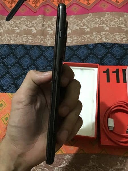 One Plus 11 R 16 upto 12 256GB 1