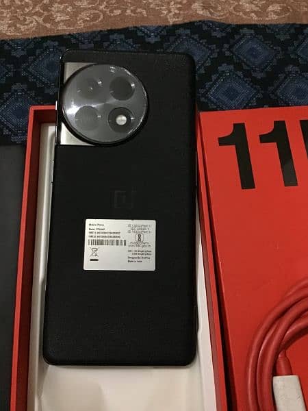 One Plus 11 R 16 upto 12 256GB 4