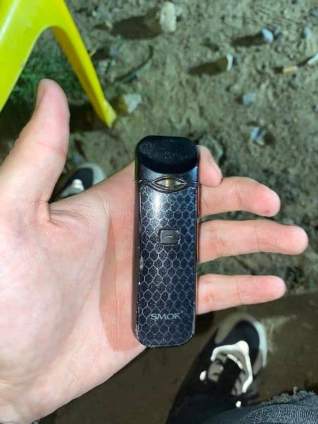 smok pod/starter kit/vape/smoke 1