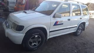 KIA Sportage 2004