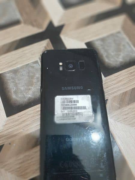 samsung s8 offical pta approved 10