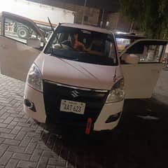 Suzuki Wagon R 2020 0