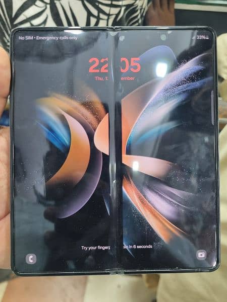 Samsung Z fold 4 1