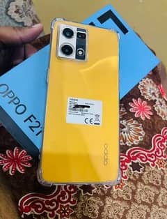 OPPO F21 PRO 8/128GB PTA