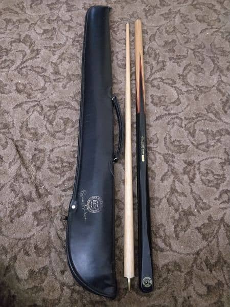 snooker cue Ronnie o Sullivan signatured 4