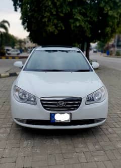 Hyundai Elantra 2007