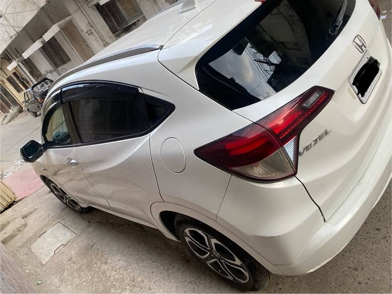 Honda Vezel 2014 2