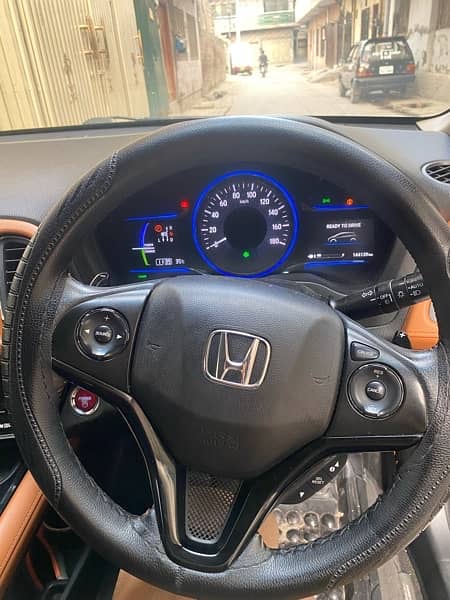 Honda Vezel 2014 7