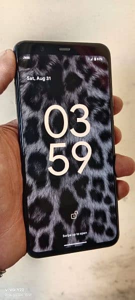 Google pixel 4xl 64gb pta approved 1