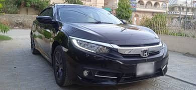 Honda Civic VTi Oriel Prosmatec 2021