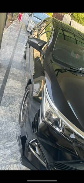 Toyota Corolla Altis 2017 8