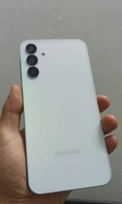 samsung a 15 256gb in 10/10 condition