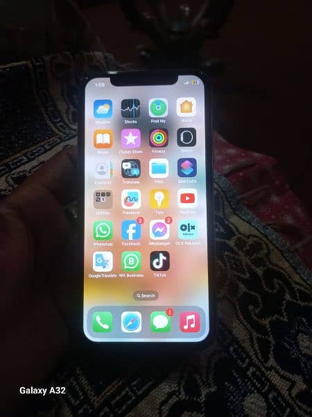 IPhone x PTA approved 3