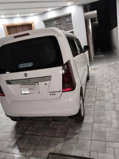 Suzuki Wagon R VXL 2017