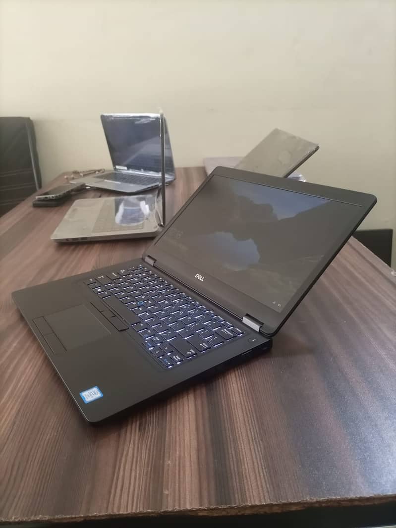 Dell Latitude E5490 Core i7 8th Gen With Orignal Windows 10 Pro 0