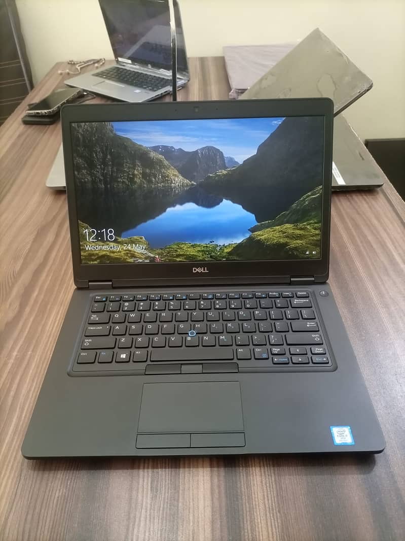 Dell Latitude E5490 Core i7 8th Gen With Orignal Windows 10 Pro 4