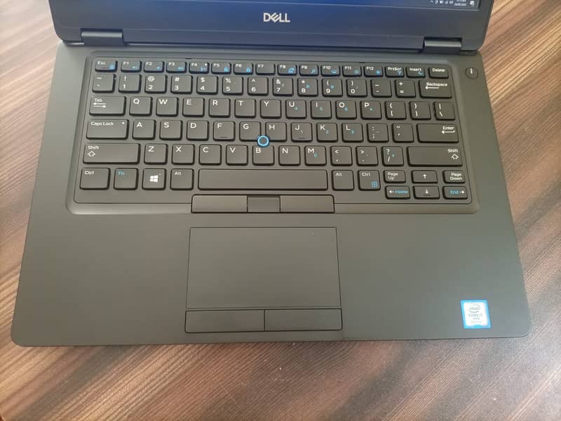 Dell Latitude E5490 Core i7 8th Gen With Orignal Windows 10 Pro 8