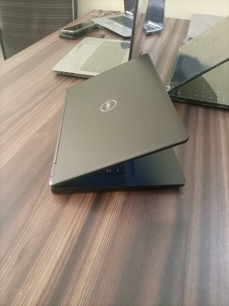 Dell Latitude E5490 Core i7 8th Gen With Orignal Windows 10 Pro 13