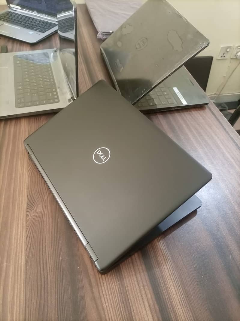 Dell Latitude E5490 Core i7 8th Gen With Orignal Windows 10 Pro 18