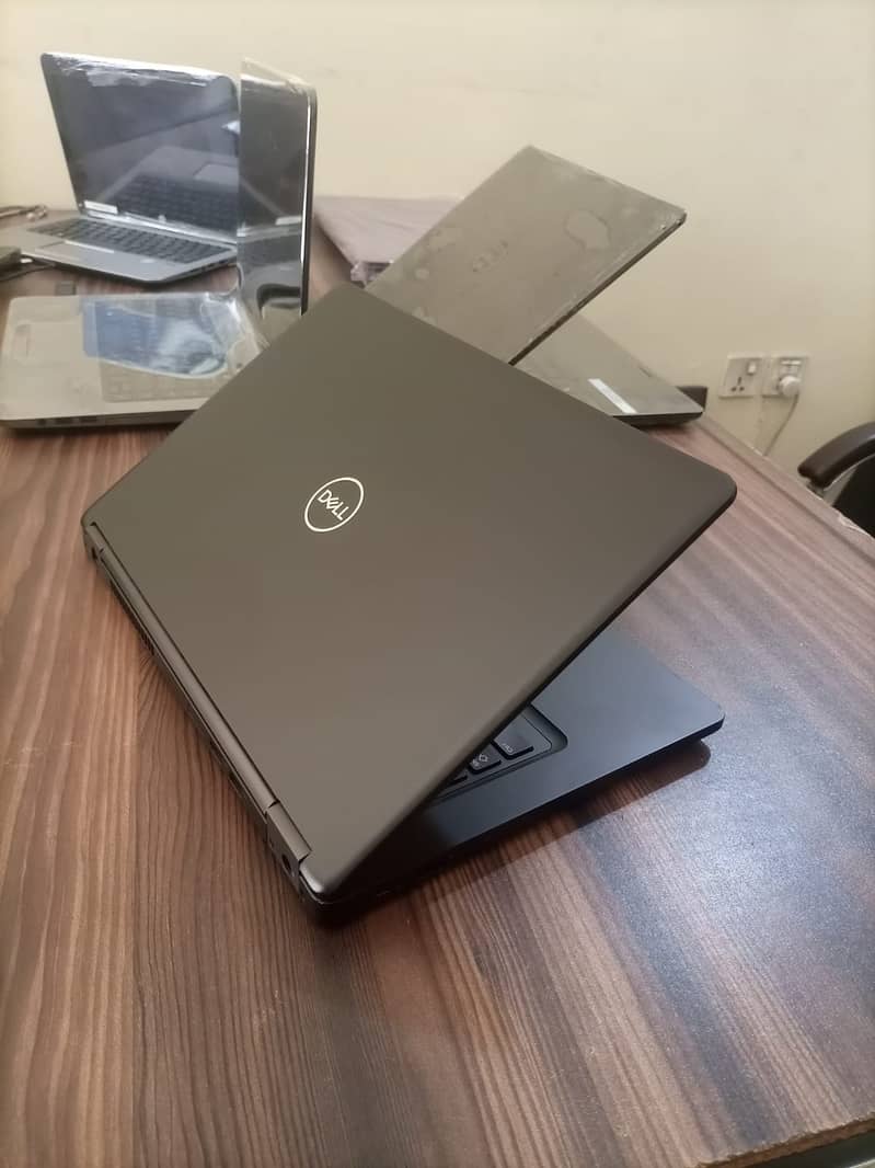 Dell Latitude E5490 Core i7 8th Gen With Orignal Windows 10 Pro 19