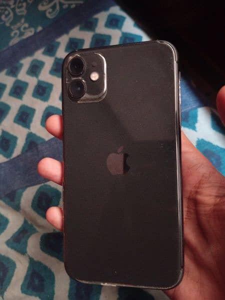 I am selling My Iphone 11 64Gb Non PTA 5