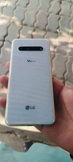 LG V60 thinq 5G 10 by 10