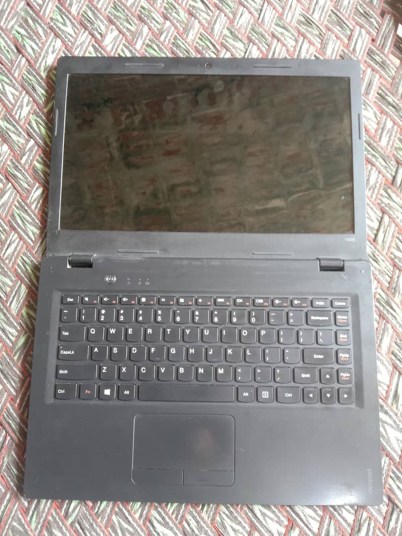 Lenovo ideapad laptop 6