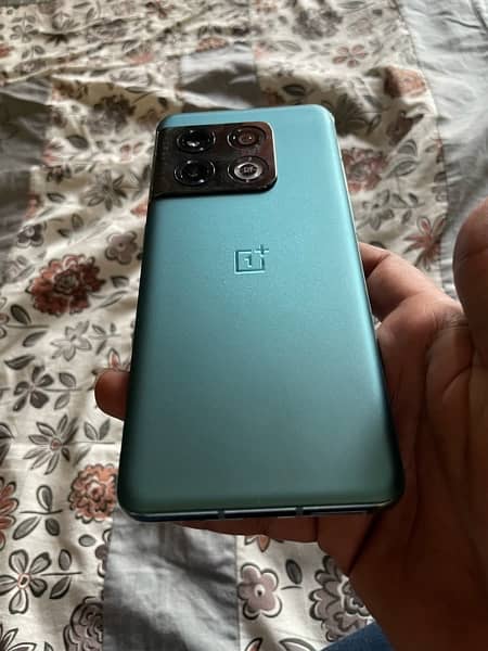 Oneplus 10 Pro Global Dual Pta 12/256 With Box 0