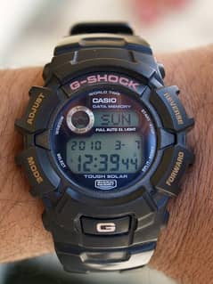 G-Shock, Original Casio 0