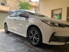 Toyota Corolla Altis 2019 Vti