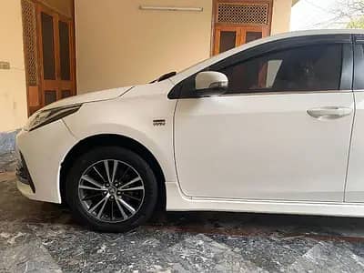 Toyota Corolla Altis 2019 Vti 1