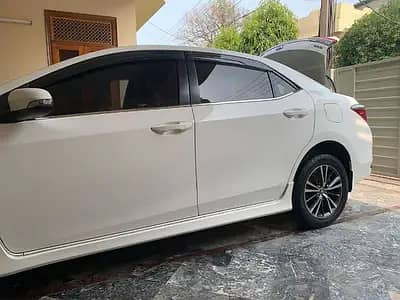 Toyota Corolla Altis 2019 Vti 2