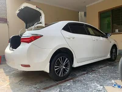 Toyota Corolla Altis 2019 Vti 3