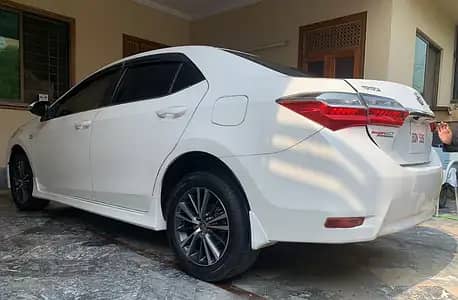 Toyota Corolla Altis 2019 Vti 4