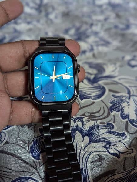 ZERO GLORY SMART WATCH 1