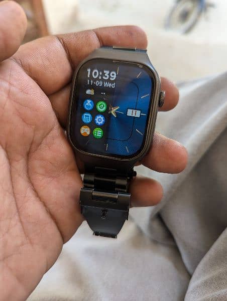 ZERO GLORY SMART WATCH 8