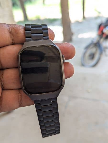 ZERO GLORY SMART WATCH 13