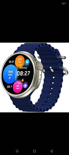 z78 smart watch with amol led 1